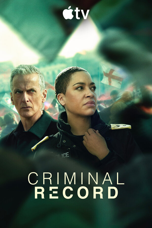 Постер сериала